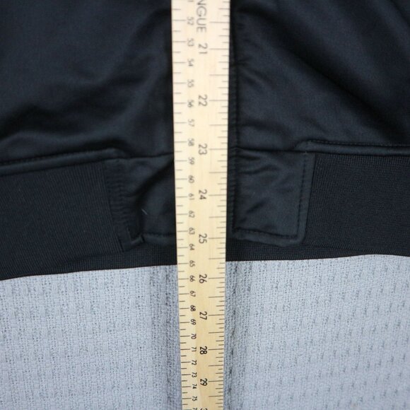 Kappa Black Track Jacket - Picture 4 of 7